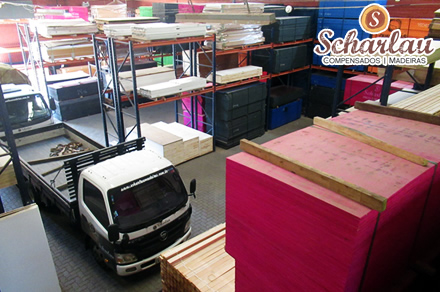 Compensados e Madeiras Scharlau Ltda